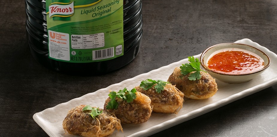 Stuffed Egg Sisig Recipe